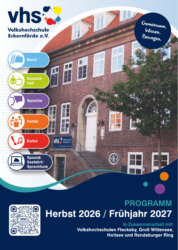 Titelseite des Programmhefts 2026/2027